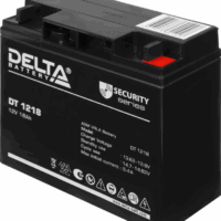Батарея для ИБП Delta DT 1218 12В 18Ач