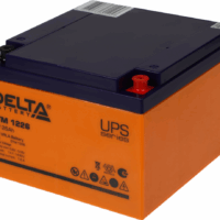 Батарея для ИБП Delta DTM 1226 12В 26Ач
