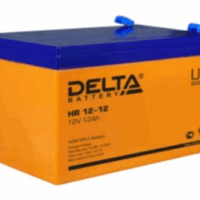Батарея для ИБП Delta HR 12-12 12В 12Ач
