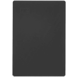 Внешний HDD WESTERN DIGITAL 2Тб My Passport