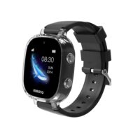 Детские умные часы AIMOTO Crystal 4G. Цвет: черный