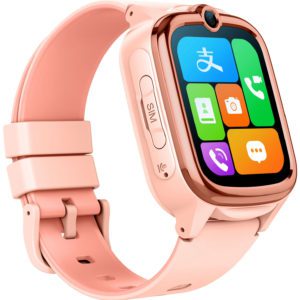 Детские умные часы AIMOTO Star 4G Цвет: розовый