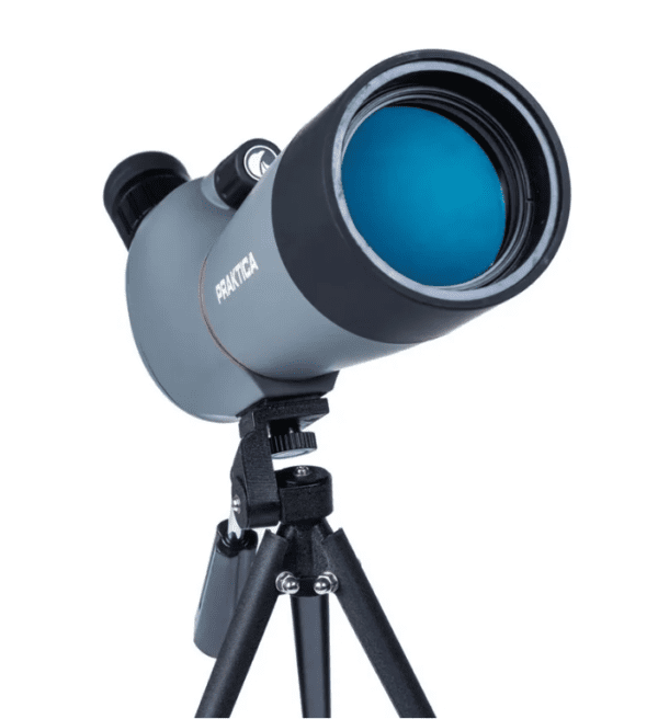 Зрительная труба Praktica Hydan 20-60x60 ВаК4 - Gray