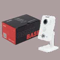 Камера сетевая офисная 2мп OMNY BASE miniCUBE2E-WDS-C 28