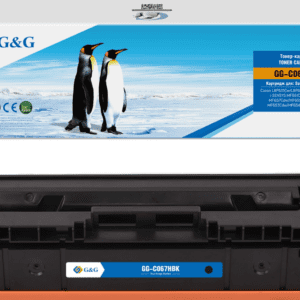 Картридж лазерный G&G GG-C067HBK CRG067HBLK черный (3130стр.) для Canon LBP631Cw/LBP633Cdw/LBP632Cdw/i-SENSYS MF651Cw/MF655Cdw/MF657Cdw/MF655Cw/MF657Cw/MF653Cdw/MF654Cdw/MF656Cdw