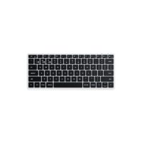 Клавиатура Satechi Slim X1 Bluetooth Keyboard-RU - Silver