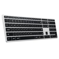 Клавиатура Satechi Slim X3 Bluetooth Keyboard-RU - Silver