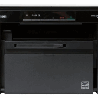 МФУ лазерный Canon i-Sensys MF3010 (5252B004) A4 черный
