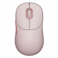 Мышь беспроводная Xiaomi Wireless Mouse 3 Pink GL