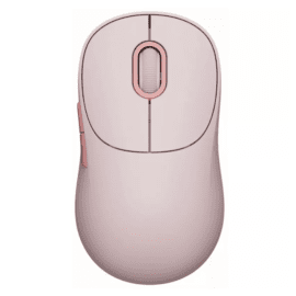 Мышь беспроводная Xiaomi Wireless Mouse 3 Pink GL