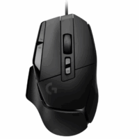 Мышь игровая проводная LOGITECH Мышь игровая проводная G502 X - черный