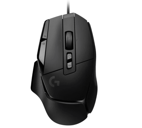 Мышь игровая проводная LOGITECH Мышь игровая проводная G502 X - черный