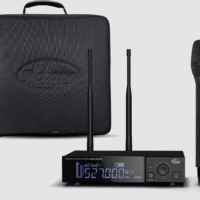 Одноканальная радиосистема ОКТАВА OWS-U1200H plus с ручным передатчиком