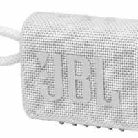 Портативная колонка JBL GO 3 - белый