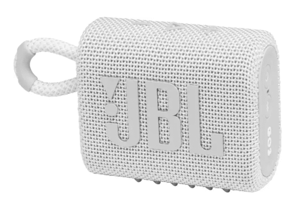 Портативная колонка JBL GO 3 - белый