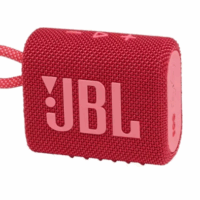 Портативная колонка JBL GO 3 - красный