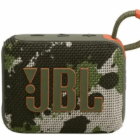 Портативная колонка JBL GO 4 - камуфляж