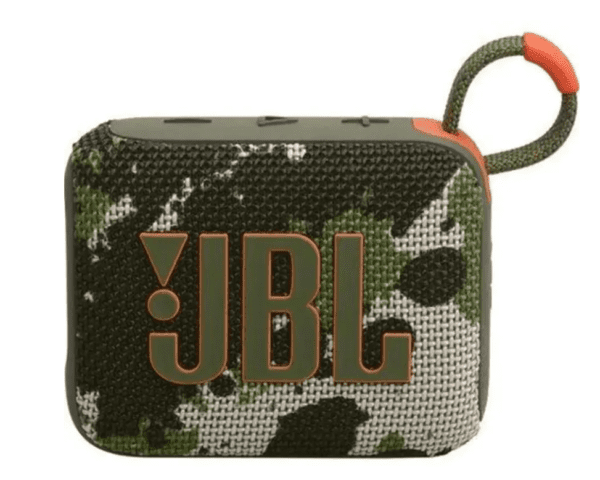 Портативная колонка JBL GO 4 - камуфляж