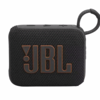 Портативная колонка JBL GO 4 - черный