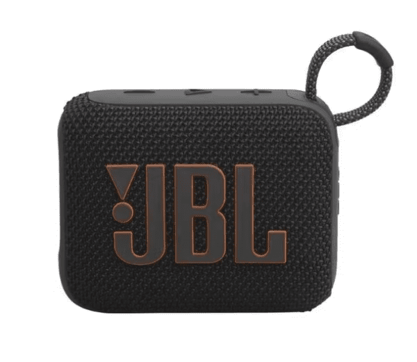 Портативная колонка JBL GO 4 - черный