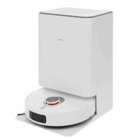Робот-пылесос Xiaomi Robot Vacuum X20 Pro White