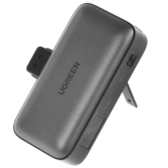 Внешний аккумулятор UGREEN PB503 (35338) 5000mAh Mini USB-C Power Bank PD 20W. Цвет: серый — изображение 2