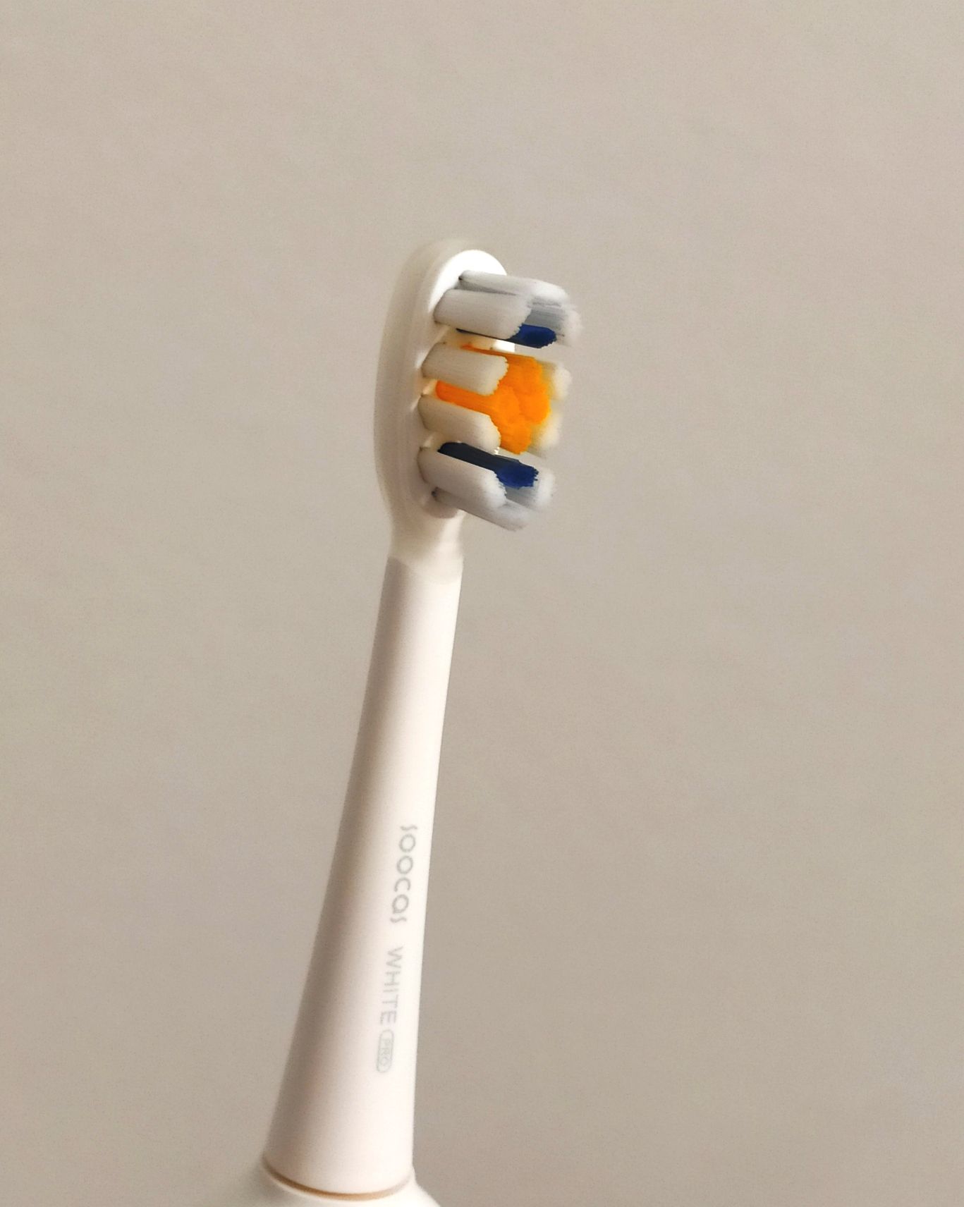 Насадки для зубных щеток SOOCAS W02 4шт — изображение 3