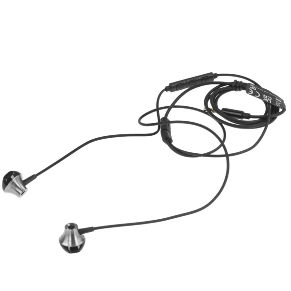Наушники UGREEN EP106 (35755) Wired Earphones 3.5 mm - Black — изображение 5