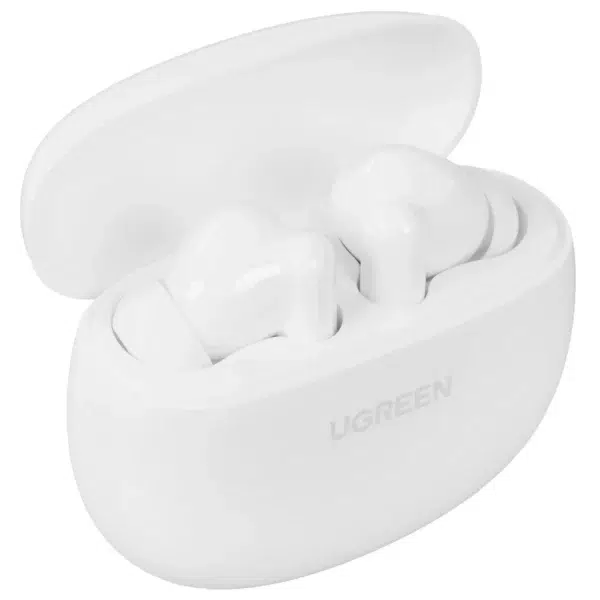 Наушники UGREEN WS207 (45110) HiTune T3C Wireless Earbuds - White