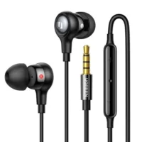 Наушники UGREEN EP103 (30637) In-Ear Earphones with 3.5mm Plug - Black