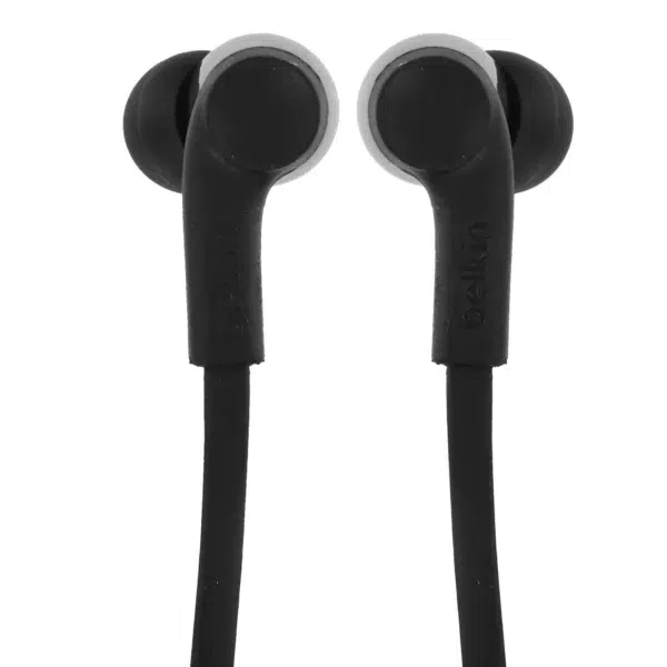 Наушники Belkin Soundform Headphones with USB-C Connector - Black — изображение 4