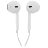 Наушники вставные GoPower GPHP05 белый