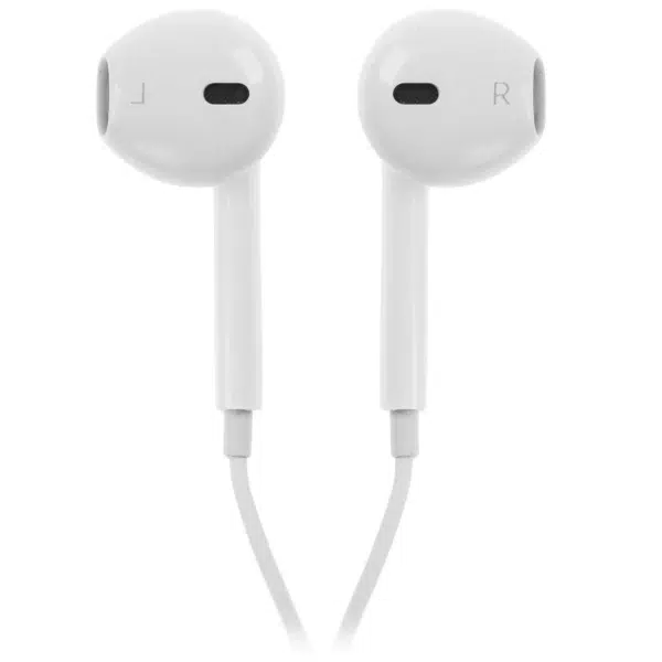 Наушники вставные GoPower GPHP05 белый