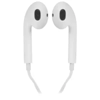 Наушники вставные GoPower GPHP10 Lightning (m) белый