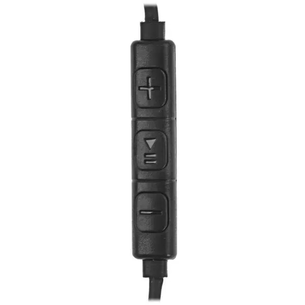 Наушники UGREEN EP106 (35755) Wired Earphones 3.5 mm - Black — изображение 4