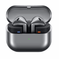 Беспроводные наушники SAMSUNG Buds 3 Серебро (R530)