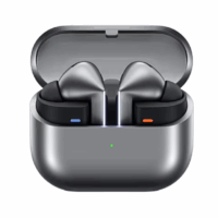 Беспроводные наушники SAMSUNG Buds 3 Pro Серебро (R630)