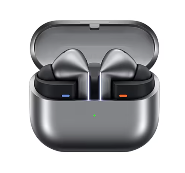 Беспроводные наушники SAMSUNG Buds 3 Pro Серебро (R630)