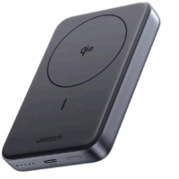 Внешний аккумулятор UGREEN PB761 10000mAh серый