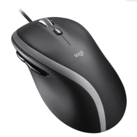Мышь проводная LOGITECH M500S - черный