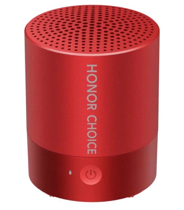 Портативная колонка MINI 4W RED 5504ABLN BOE-ME00 HONOR CHOICE