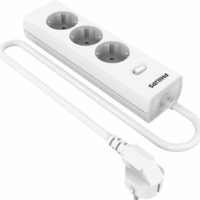 Сетевой фильтр Philips CHP2135WB/51 3м белый