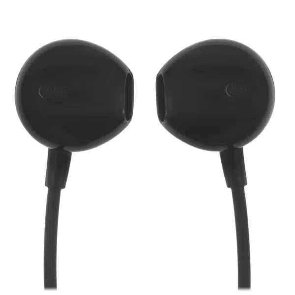 Наушники UGREEN EP106 (35755) Wired Earphones 3.5 mm - Black — изображение 3