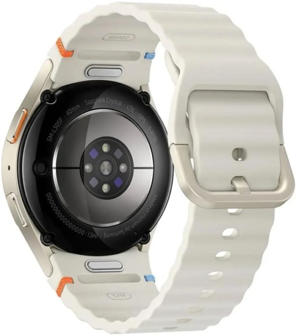Смарт-часы SAMSUNG Galaxy Watch 7 40mm, бежевый — изображение 4