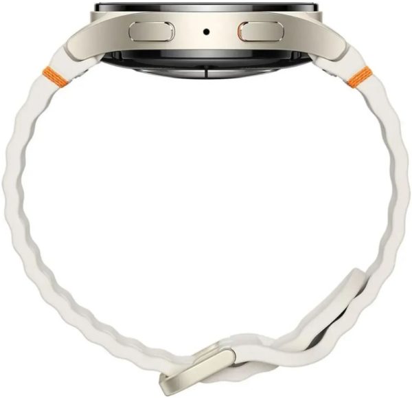 Смарт-часы SAMSUNG Galaxy Watch 7 40mm, бежевый — изображение 5