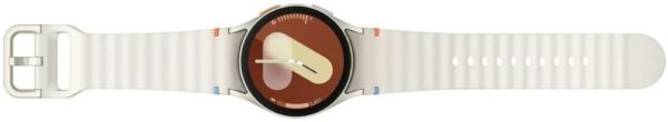 Смарт-часы SAMSUNG Galaxy Watch 7 40mm, бежевый — изображение 6