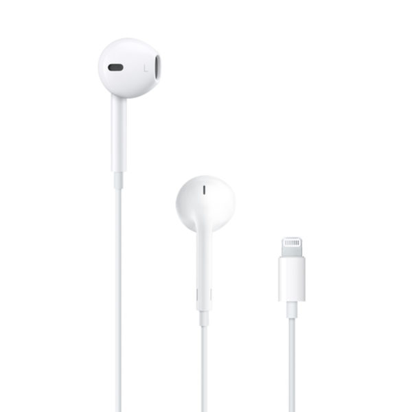 Наушники Apple EarPods with Lightning Connector — изображение 4