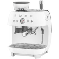 Кофеварка рожковая Smeg EGF03WHEU