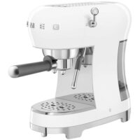 Кофемашина-эспрессо Smeg ECF02WHEU