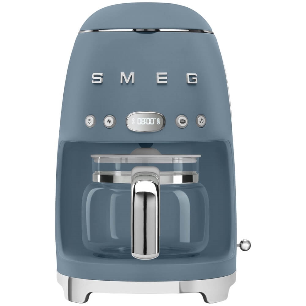 Капельная кофеварка Smeg DCF02SBMEU